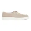 Church's Desert Beige Calf Leather Longsight 2 Lace Up