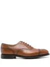 Church's Diplomat Oxford Shoes In Brown