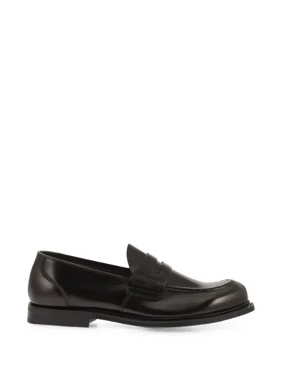 Church's Farsley 2.0 Leather Penny Loafers In Multi
