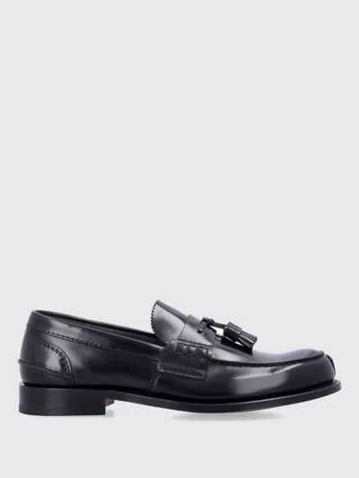 Church's Flat Shoes  Woman Color Black