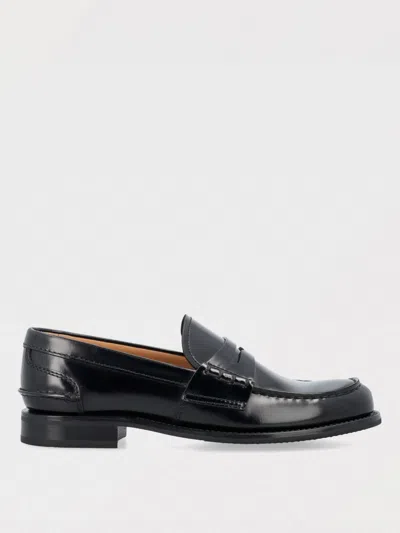 CHURCH'S LOAFERS CHURCH'S WOMAN COLOR BLACK,G71266002