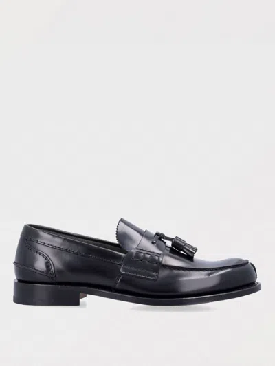 Church's Loafers  Men Color Black In Schwarz