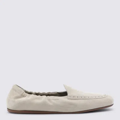 Church's Round-toe Elasticated Loafers In Neutral
