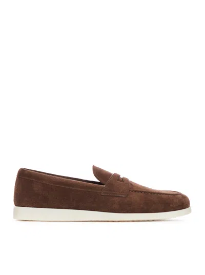 Church's Loafers In Brown