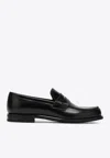 Church's Gateshead Leather Loafers In Black