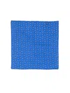 Church's Graphic-print Lined Pocket Square In Multi