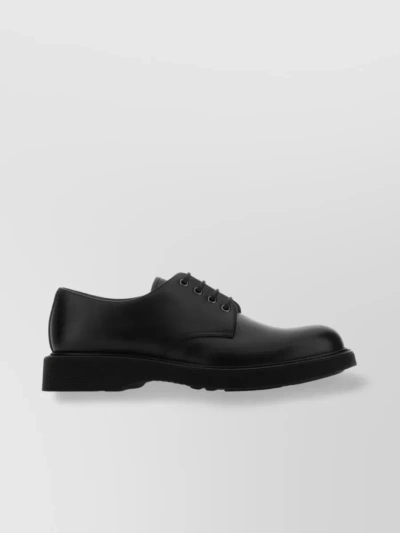 CHURCH'S HAVERHILL LACE-UP SHOES IN LUXURIOUS LEATHER