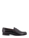 Church's Heswall 2 Leather Loafers In Black