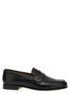 Church's Heswall 2 Leather Loafers In Black