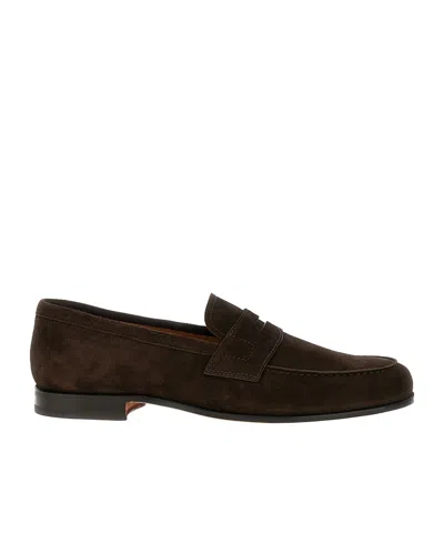CHURCH'S CHURCH'S HESWALL SLIP-ON LOAFERS