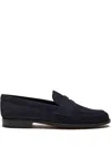 Church's Heswall Loafers In Black
