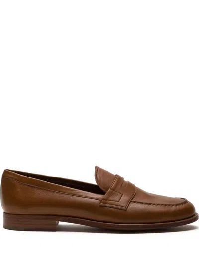 Church's Heswall Loafers In Braun