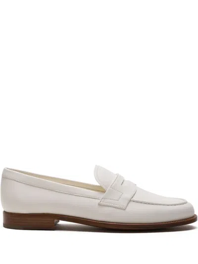 Church's Heswall Loafers In Weiss