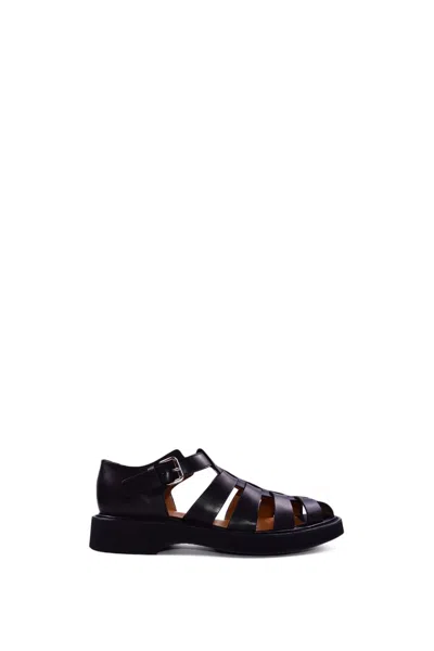 CHURCH'S HOVE LEATHER SANDAL