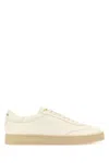 Church's Ivory Leather Largs 2 Sneakers In White