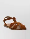 Church's Suede Sandals In Brown