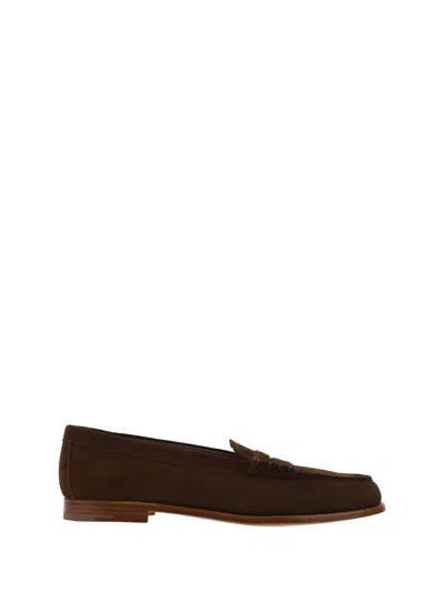 Church's Kara 2 Loafers In Brown