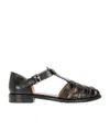 Church's Kelsey Prestige Sandals In Black