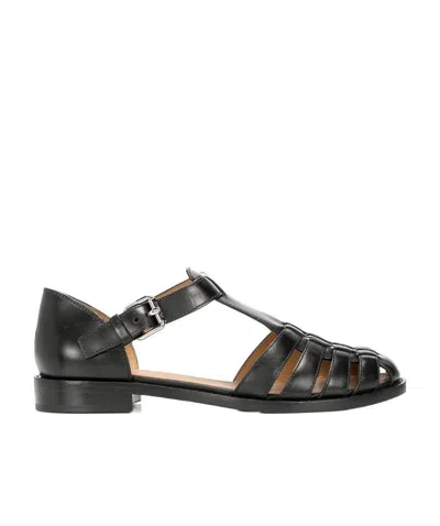CHURCH'S CHURCH'S KELSEY PRESTIGE BUCKLE-FASTENED SANDALS