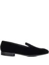 Church's Sovereign Loafers In Black