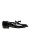 Church's Women Polished Leather Maidstone Loafers In Black