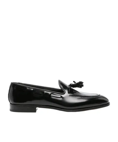 CHURCH'S CHURCH'S KINGSLEY 2 TASSEL DETAILED LOAFERS