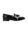 Church's Women Polished Leather Maidstone Loafers In Black