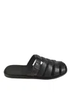 Church's Lace Shoes In Black