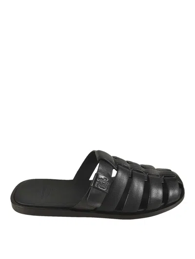 Church's Lace Shoes In Black