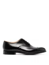 Church's Consul 173 Oxford Shoes In Black