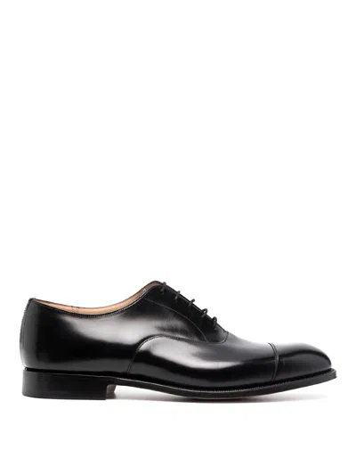 CHURCH'S ZAPATOS CON CORDONES - NEGRO