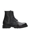 Church's Coalport 2 Lace-up Derby Boots In Black