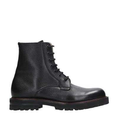 CHURCH'S CHURCH'S COALPORT 2 LACE-UP BOOTS