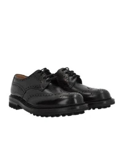 Church's Brogue Wingtip Derby Shoes In Multi