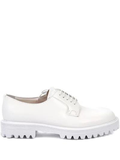 Church's Lace-up Derby Shoes In White