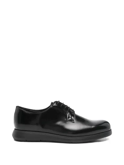 Church's Lace-up Derby Shoes In Black