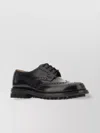 Church's Lace-up Leather Shoes Brogue Detailing