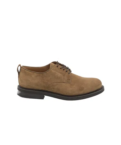 Church's Lace Up Shoes In Green