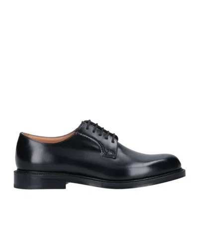 CHURCH'S LACED DERBY SHOES
