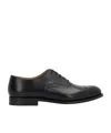 Church's Pamington Leather Oxford Shoes In Black
