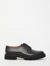 Shop Church's Laced Up In Black