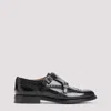 Church's Monk-strap Full Brogue Shoes