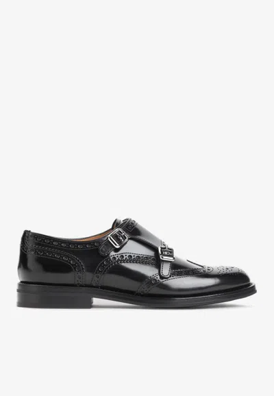 CHURCH'S LANA R MONK SHOES