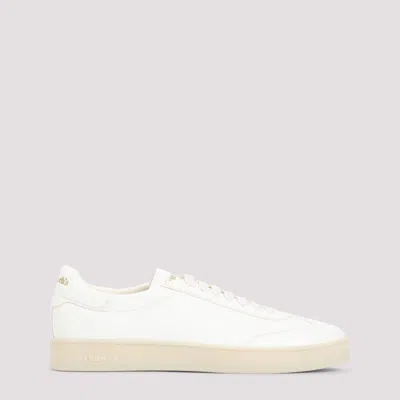 Church's Large 2 Lace-up Sneakers In White
