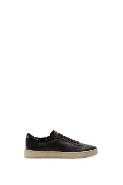 Church's Largs Sneakers In Black