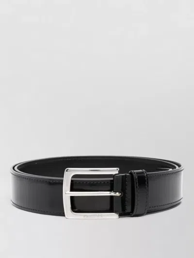 CHURCH'S LEATHER BELT