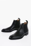 CHURCH'S LEATHER CHELSEA BOOTS