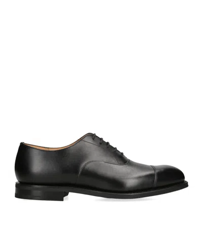CHURCH'S LEATHER CONSUL OXFORD SHOES