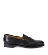 Church's Heswall Loafers In Black