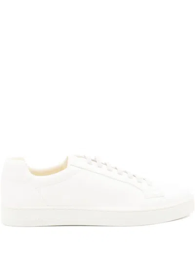 CHURCH'S LEATHER LACE-UP SNEAKERS